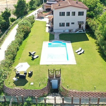 Country House Western Club Sant'Omero Zewnętrze zdjęcie