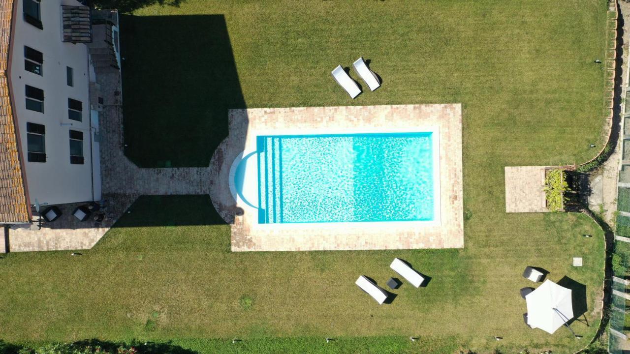 Country House Western Club Sant'Omero Zewnętrze zdjęcie