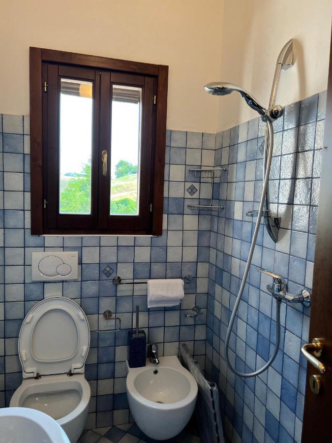 Country House Western Club Sant'Omero Zewnętrze zdjęcie